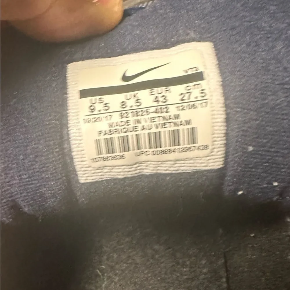AIR MAX 97, sz 9.5